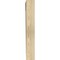Ekena Millwork Olympic Traditional Rough Sawn Bracket, Douglas Fir, 4"W x 20"D x 28"H BKT04X20X28OLY01RDF - alternate 2